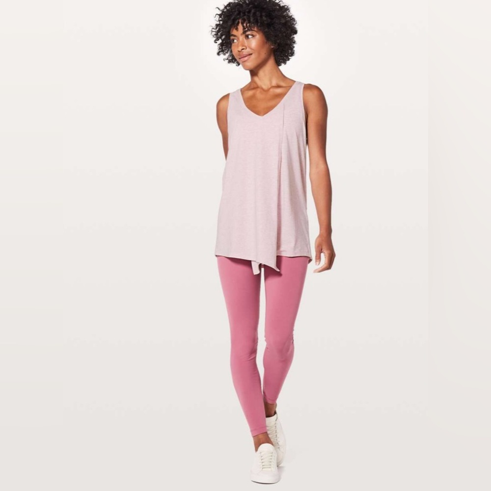 Lululemon Knot A Problem Tank